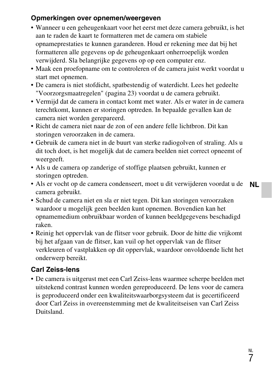 Sony DSC-W360 User Manual | Page 171 / 516