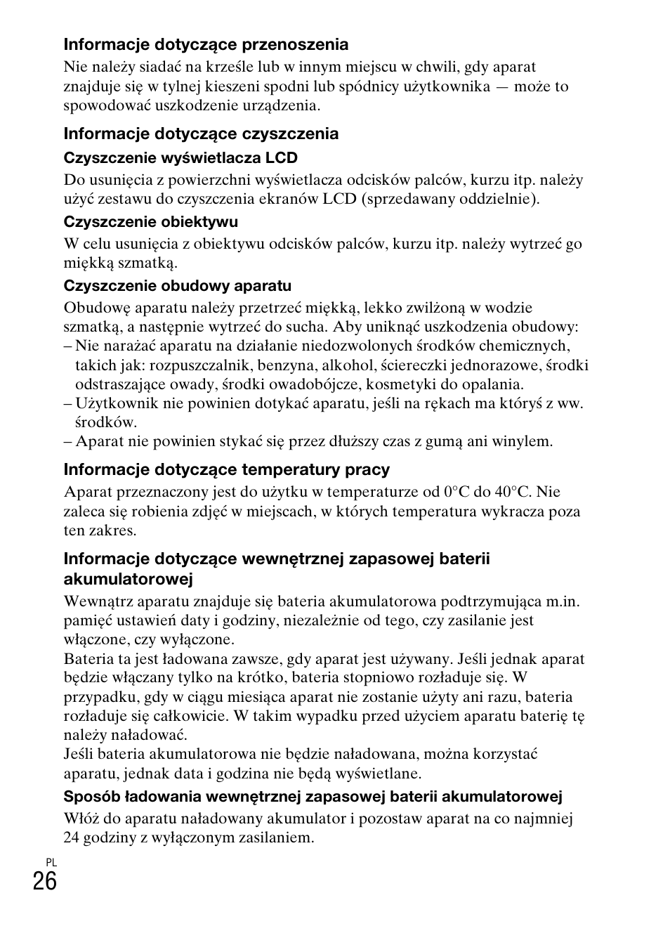 Sony DSC-W360 User Manual | Page 216 / 516