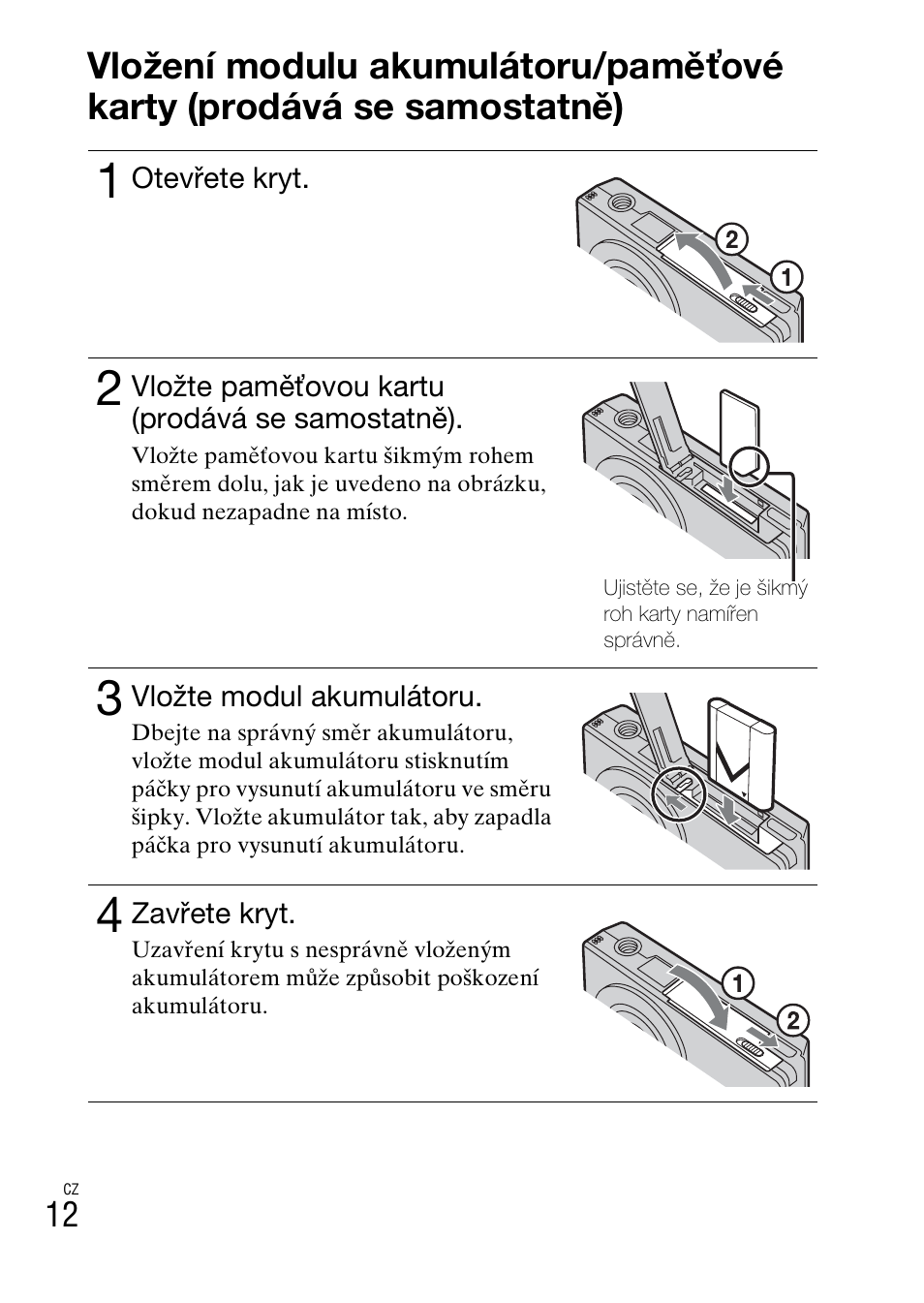 Sony DSC-W360 User Manual | Page 230 / 516