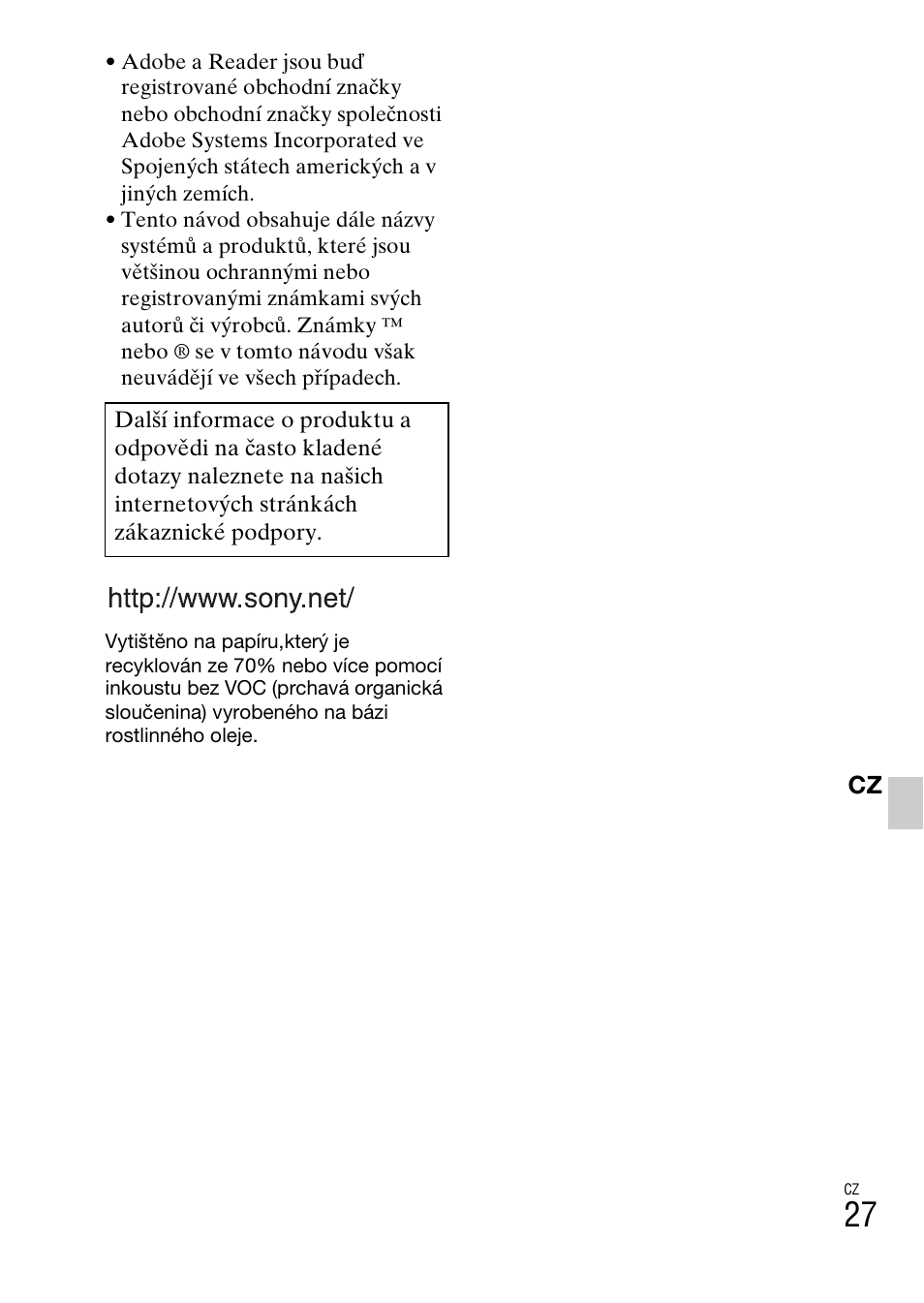 Sony DSC-W360 User Manual | Page 245 / 516