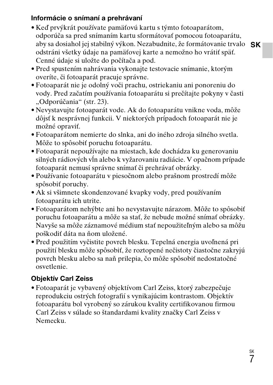 Sony DSC-W360 User Manual | Page 279 / 516