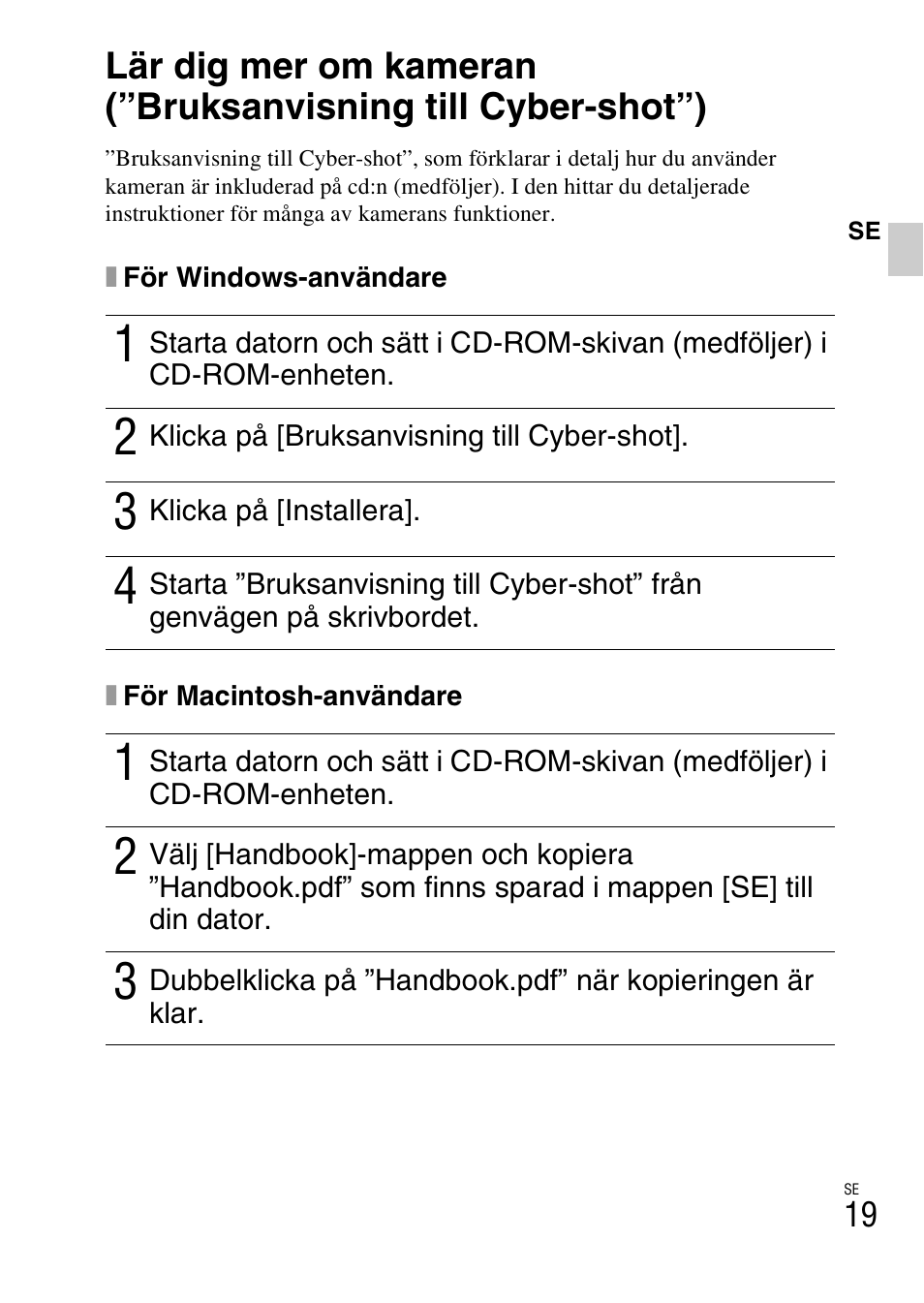 Sony DSC-W360 User Manual | Page 317 / 516