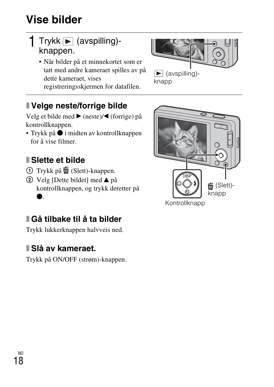 Vise bilder | Sony DSC-W360 User Manual | Page 368 / 516