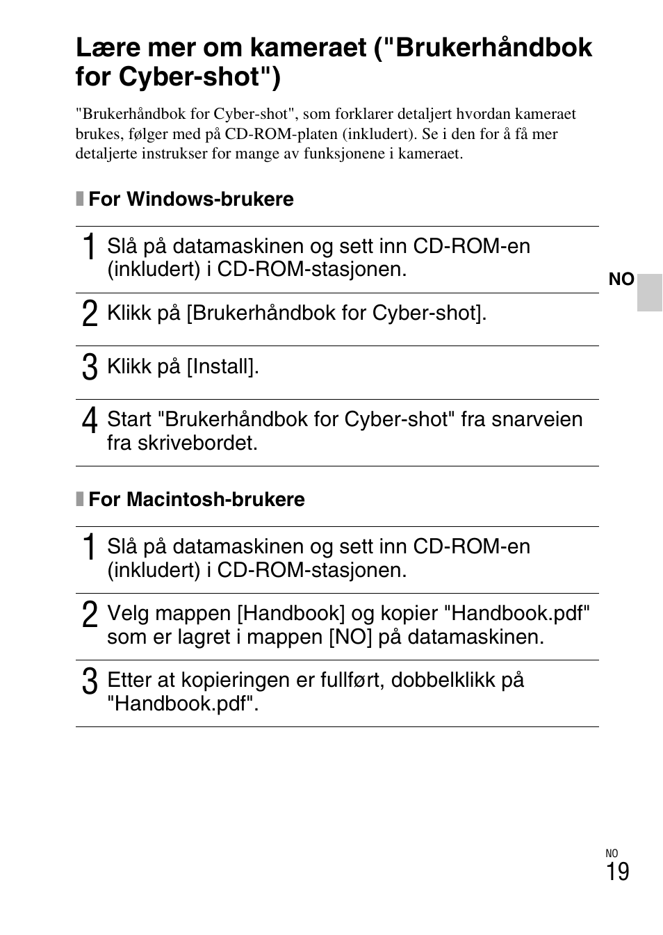 Sony DSC-W360 User Manual | Page 369 / 516