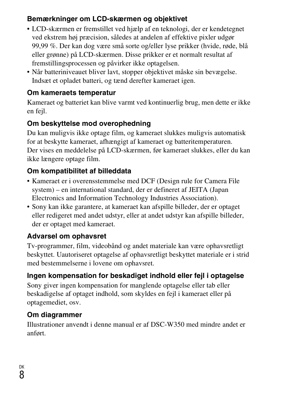 Sony DSC-W360 User Manual | Page 384 / 516