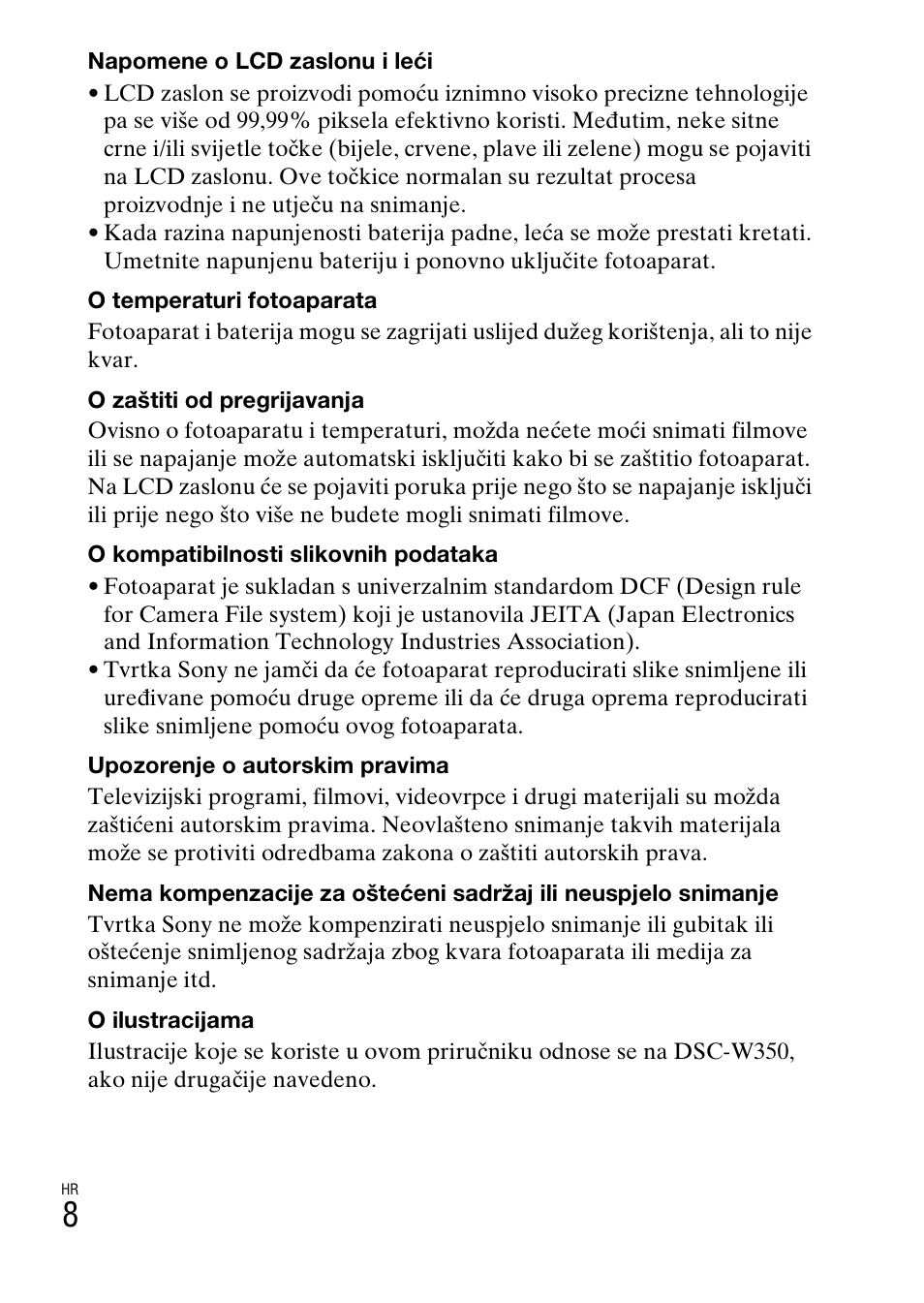 Sony DSC-W360 User Manual | Page 410 / 516