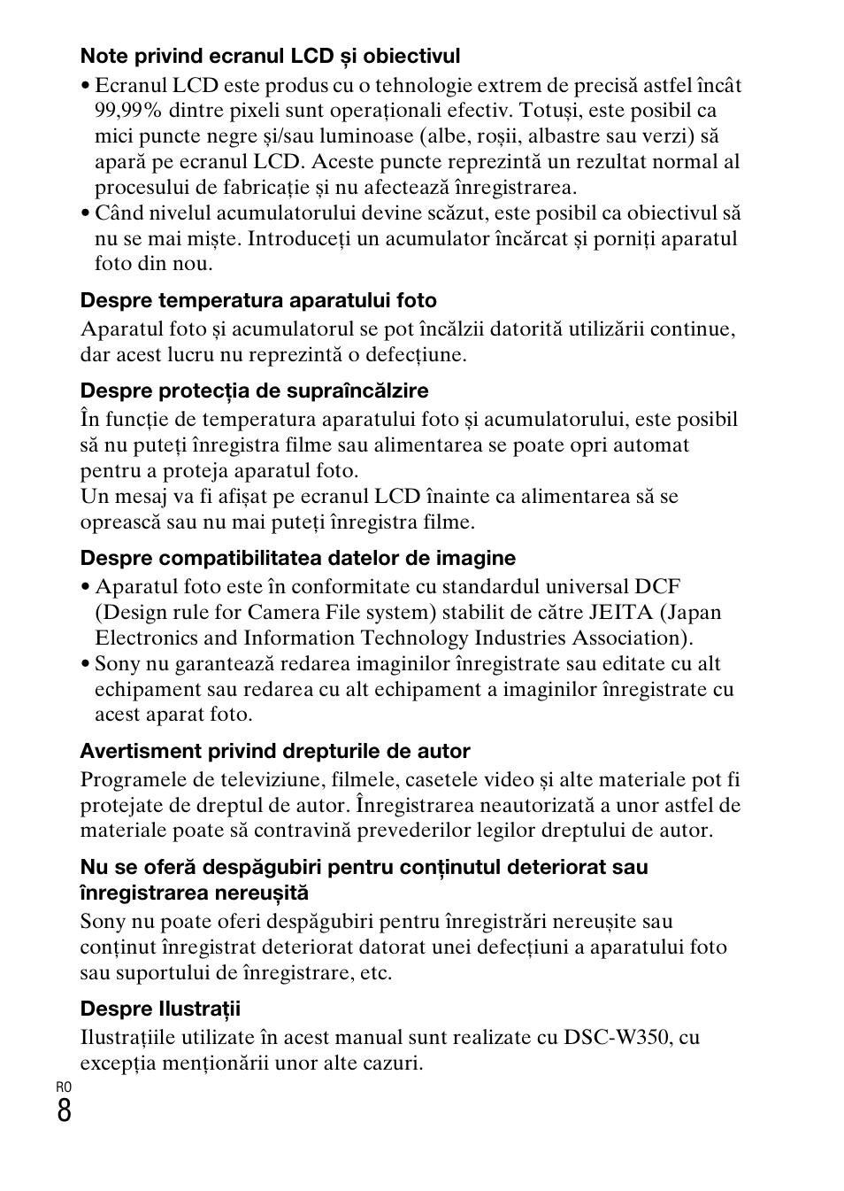 Sony DSC-W360 User Manual | Page 436 / 516