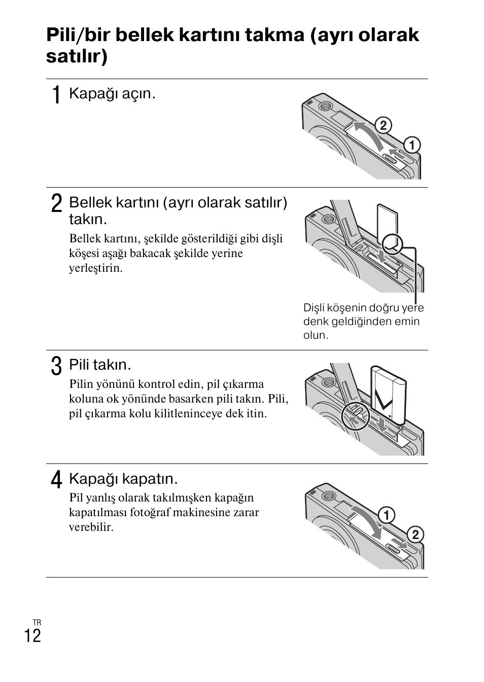 Sony DSC-W360 User Manual | Page 466 / 516