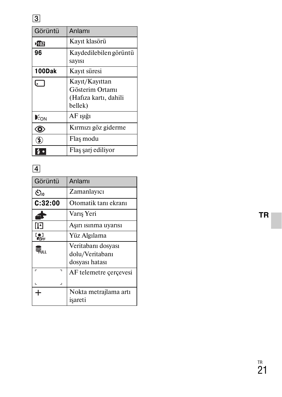 Sony DSC-W360 User Manual | Page 475 / 516