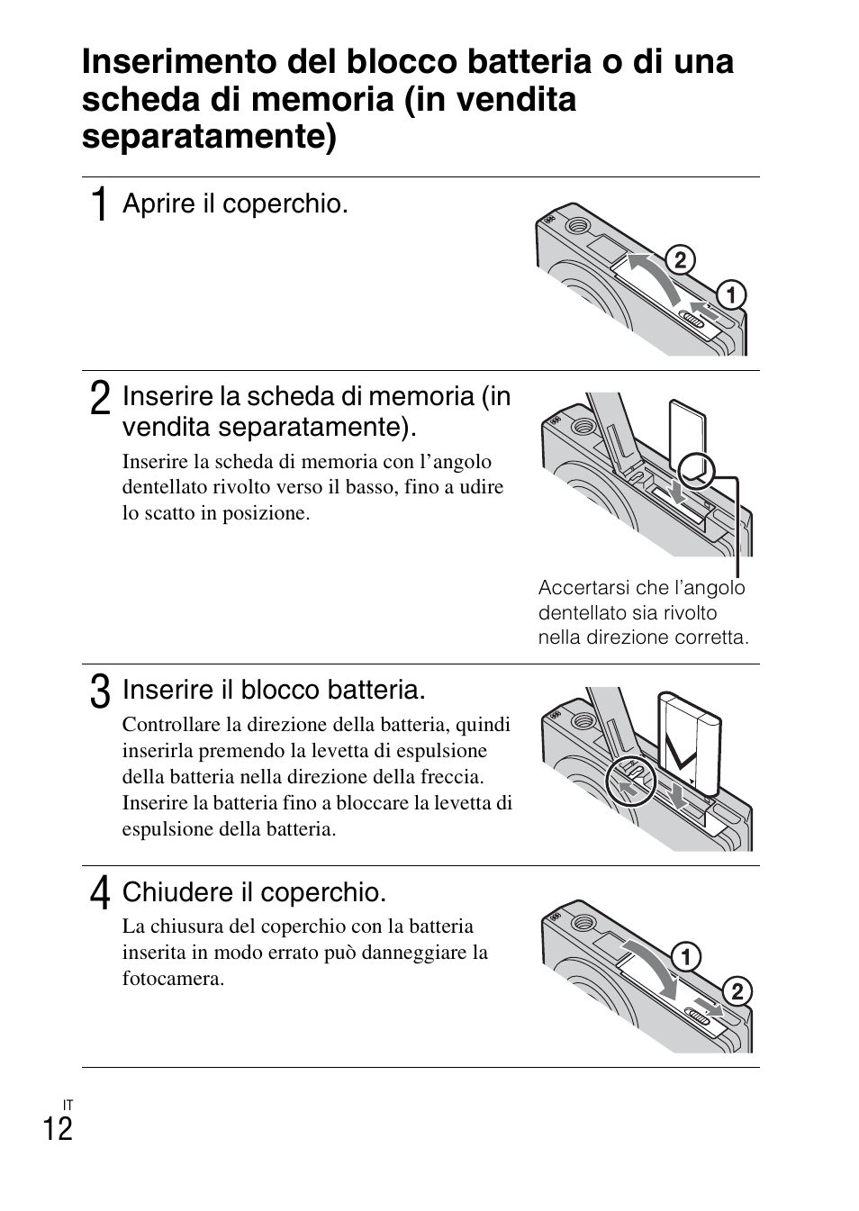 Sony DSC-W360 User Manual | Page 70 / 516