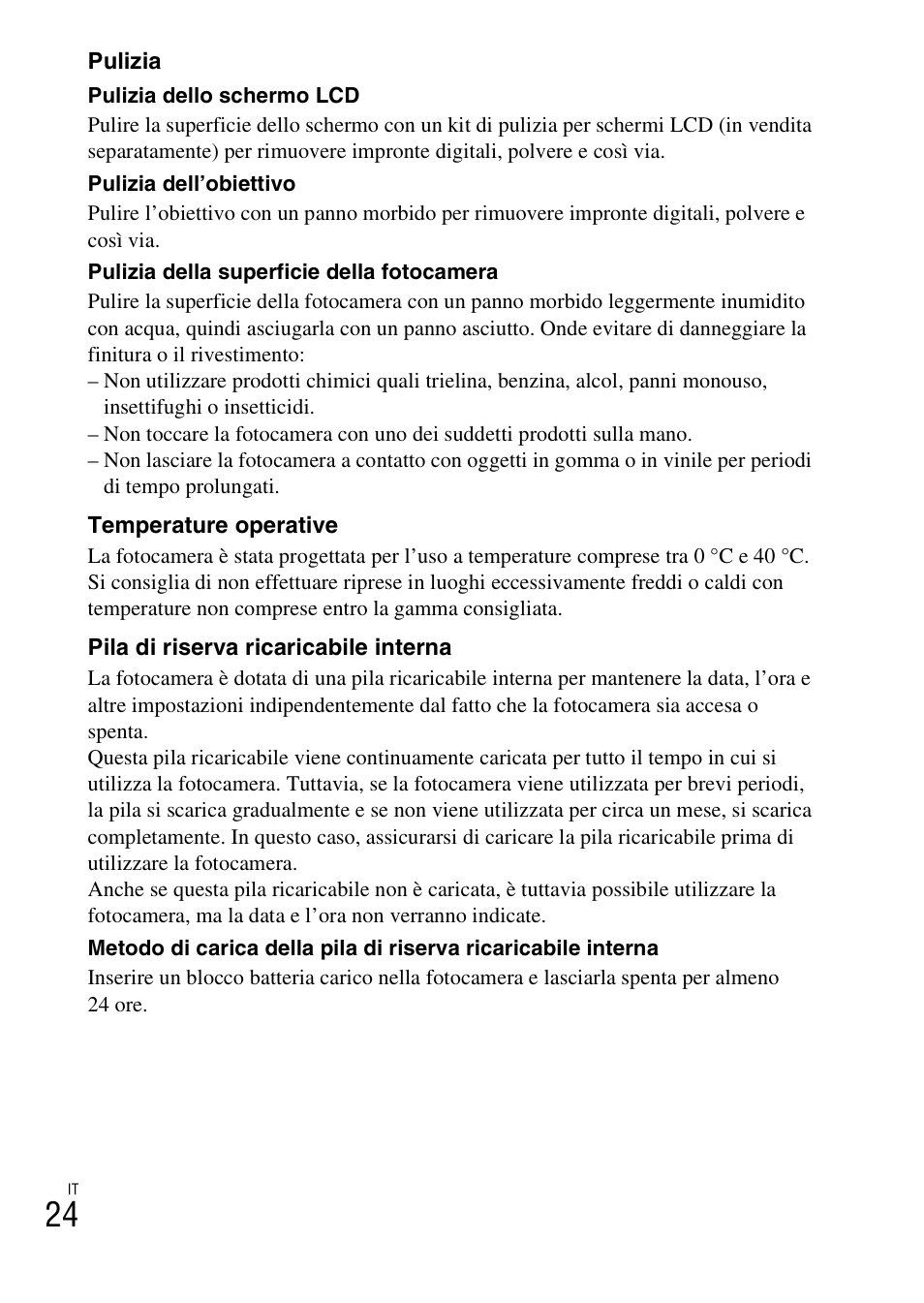 Sony DSC-W360 User Manual | Page 82 / 516