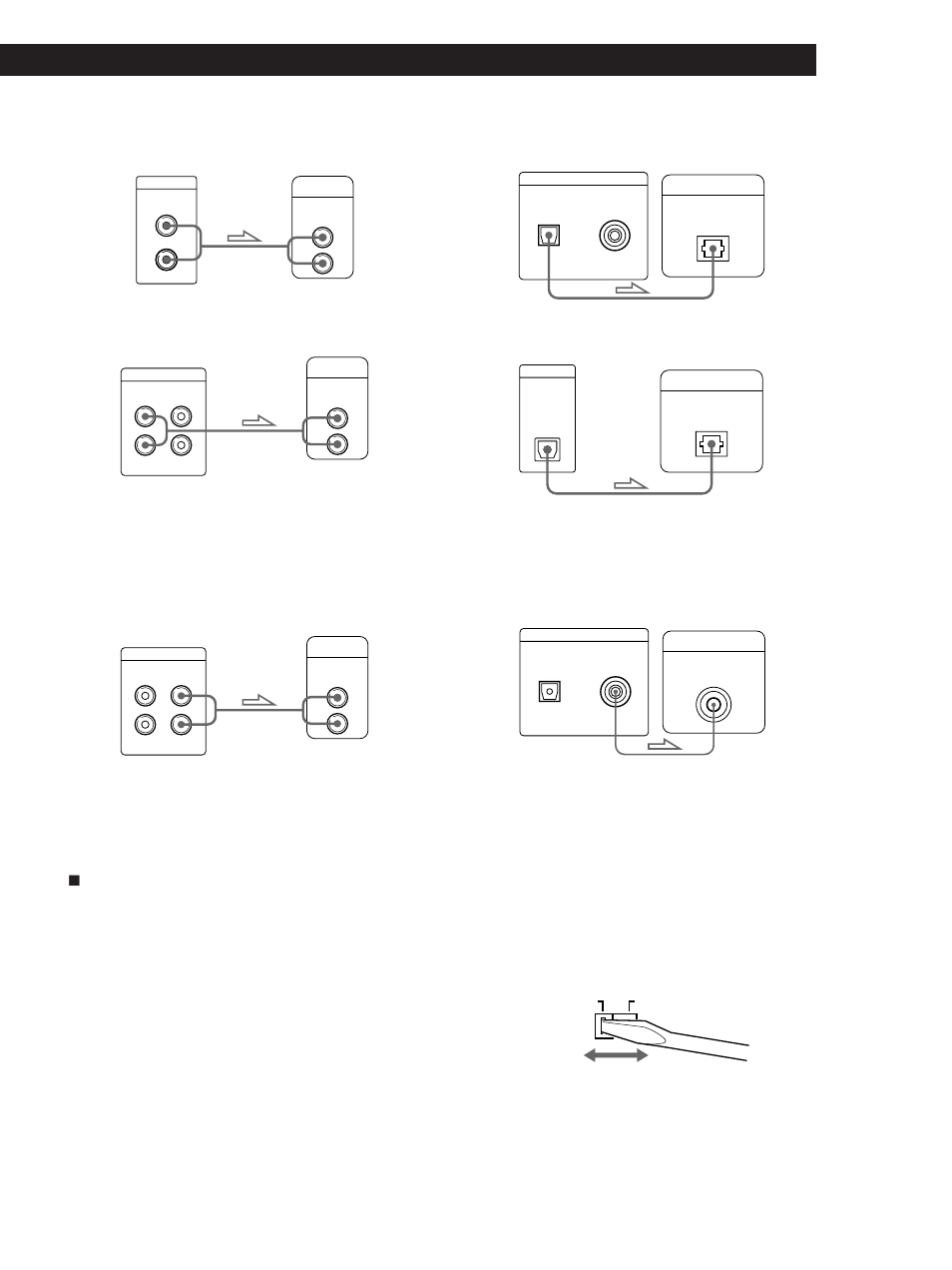 Komma igång, Ansluta nätkabeln, Ta bort skyddspapperet | Sony CDP-XA20ES User Manual | Page 81 / 96