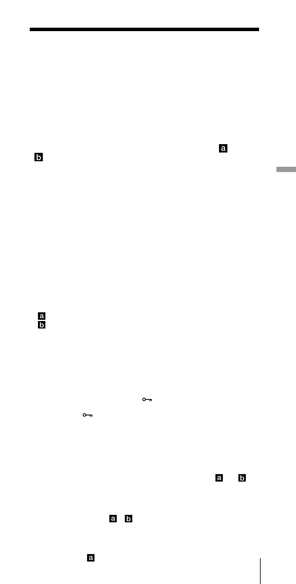 Operazioni supplementari | Sony ICF-SW07 User Manual | Page 239 / 252