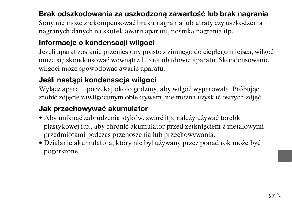 Sony DSC-WX220 User Manual | Page 261 / 499