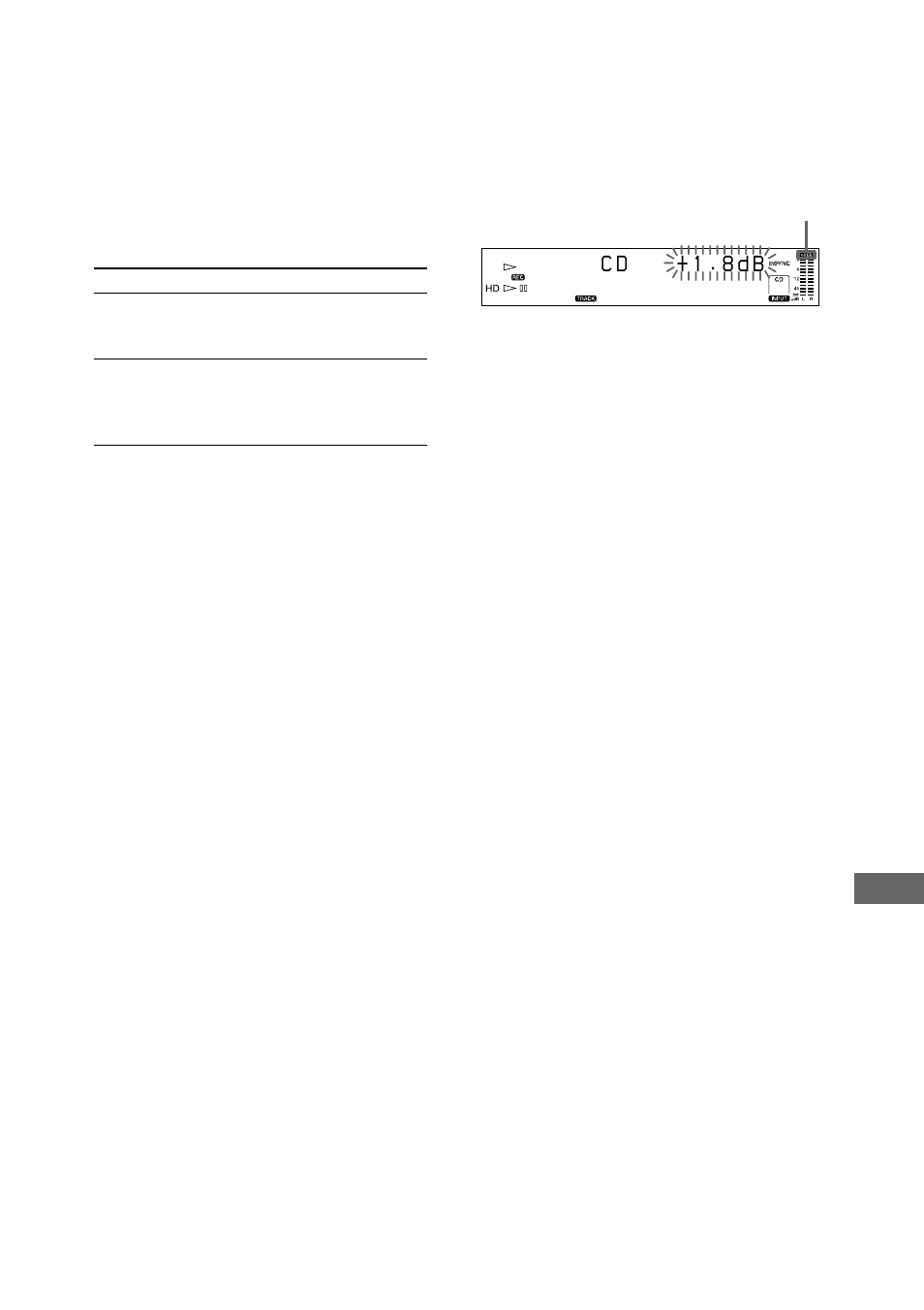 Sony HAR-D1000 User Manual | Page 17 / 108
