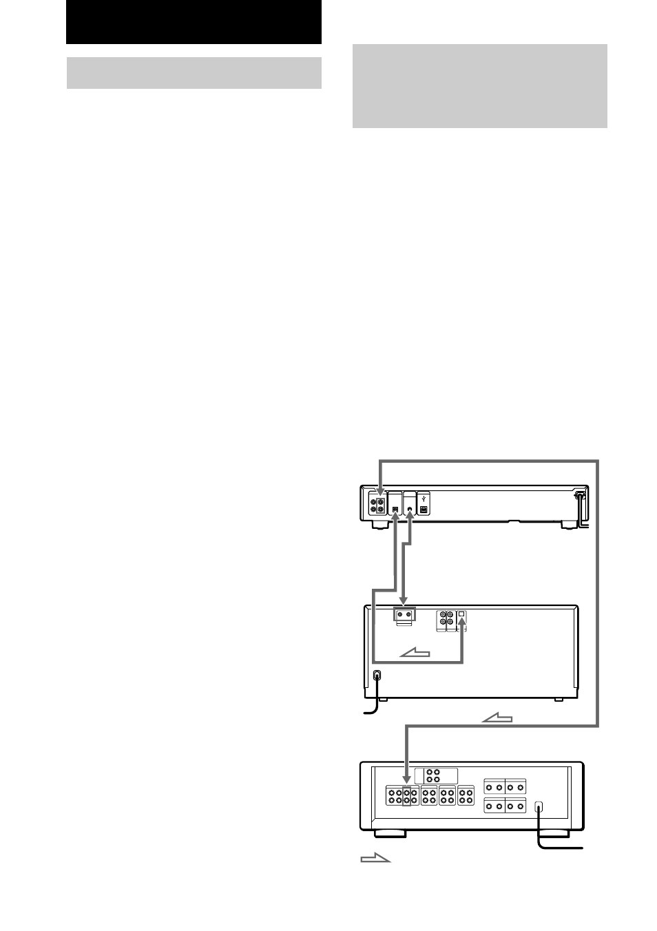 Otras funciones, Para dormir con música –– temporizador para dormir, Grabación de un cambiador de discos compactos | Para dormir con música, Temporizador para dormir | Sony HAR-D1000 User Manual | Page 30 / 108