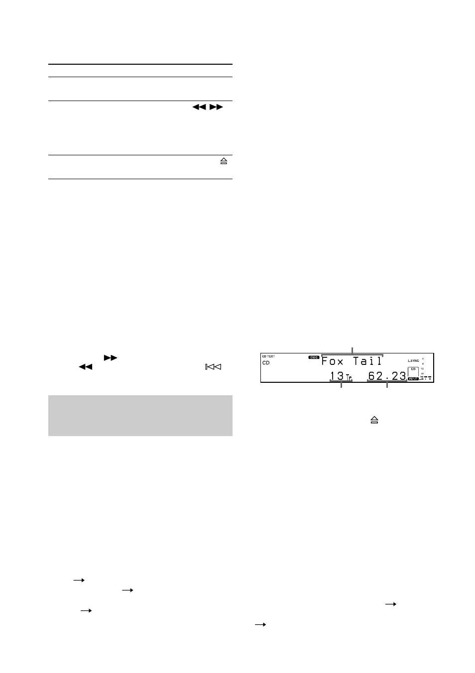 Cambiamento della visualizzazione | Sony HAR-D1000 User Manual | Page 46 / 108
