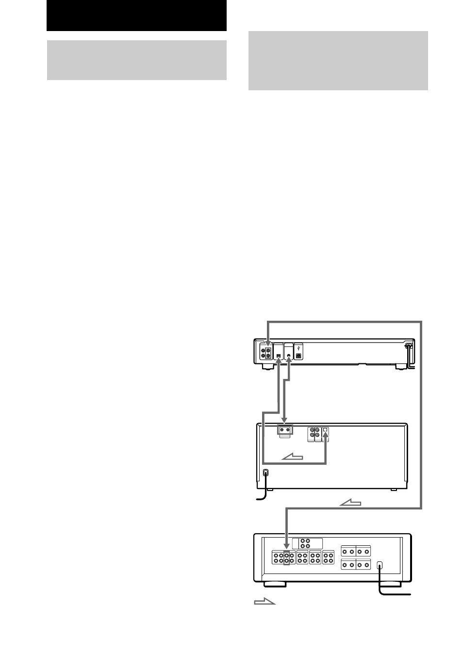 Altre funzioni, Registrazione da un cambiadischi per compact disc, Per addormentarsi al suono della musica | Timer per lo spegnimento ritardato | Sony HAR-D1000 User Manual | Page 66 / 108