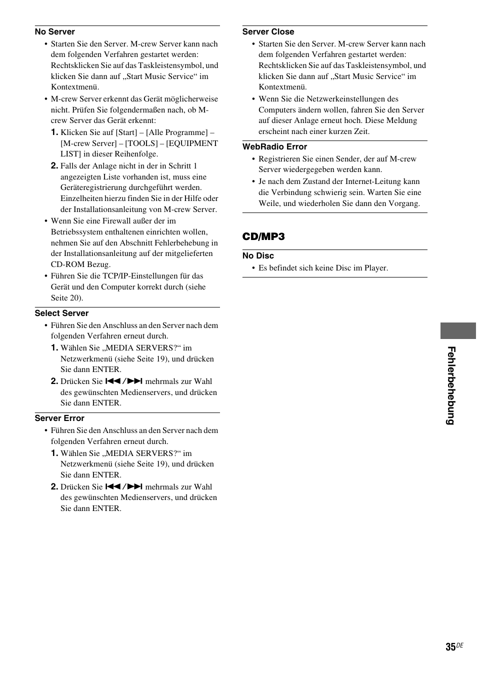Sony NAS-CZ1 User Manual | Page 152 / 435