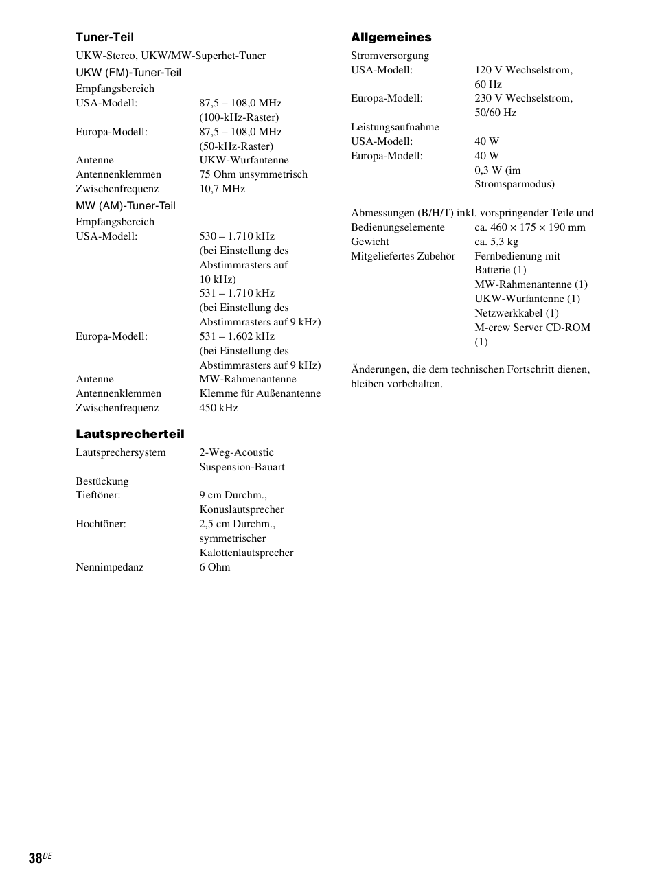 Sony NAS-CZ1 User Manual | Page 155 / 435