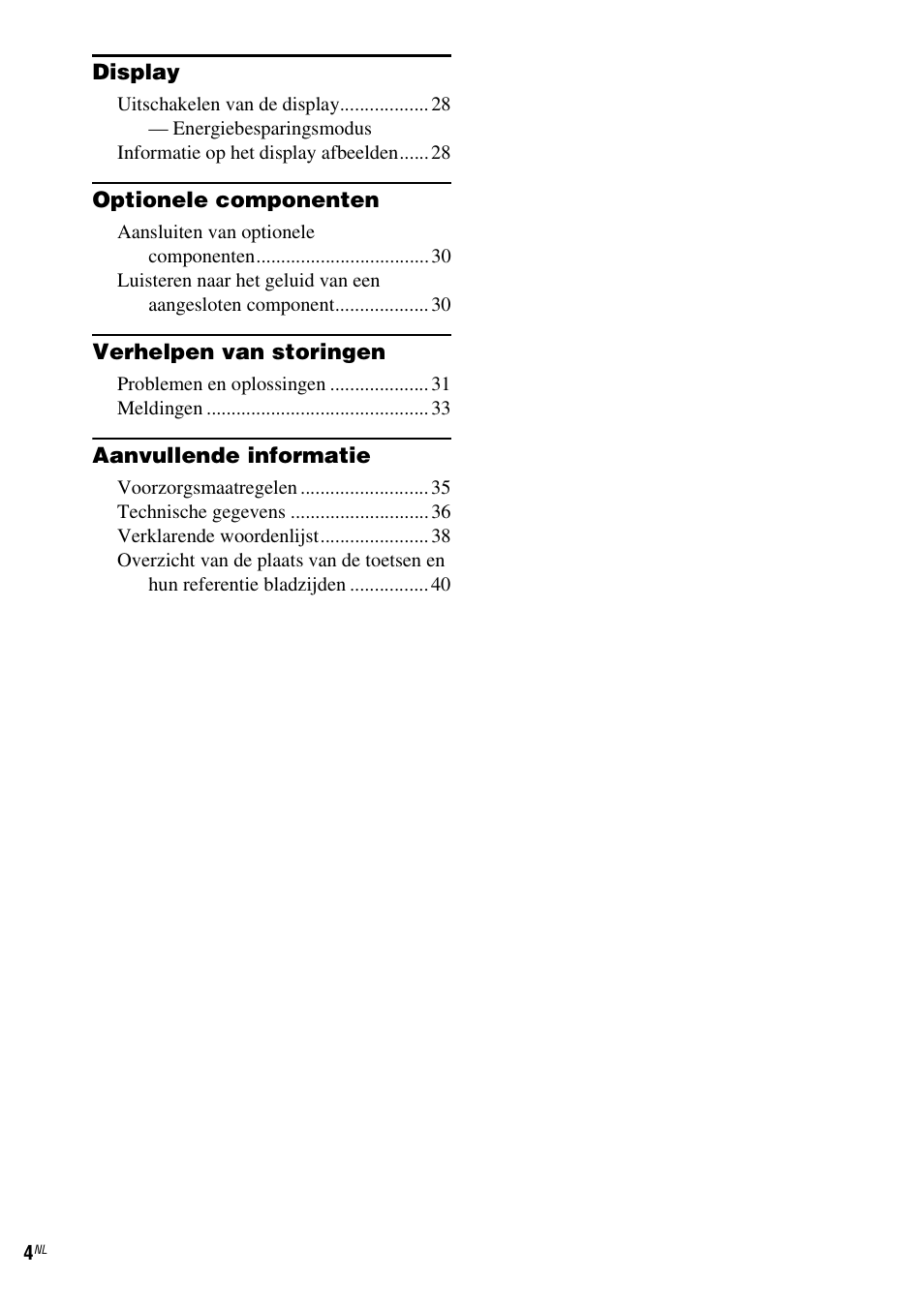 Sony NAS-CZ1 User Manual | Page 162 / 435