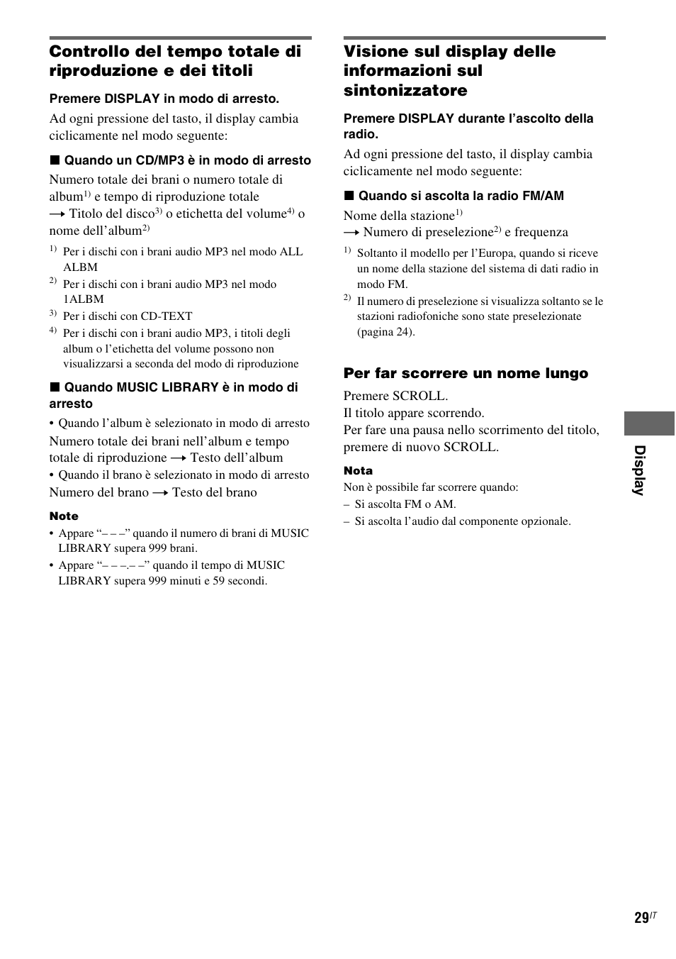 Sony NAS-CZ1 User Manual | Page 227 / 435