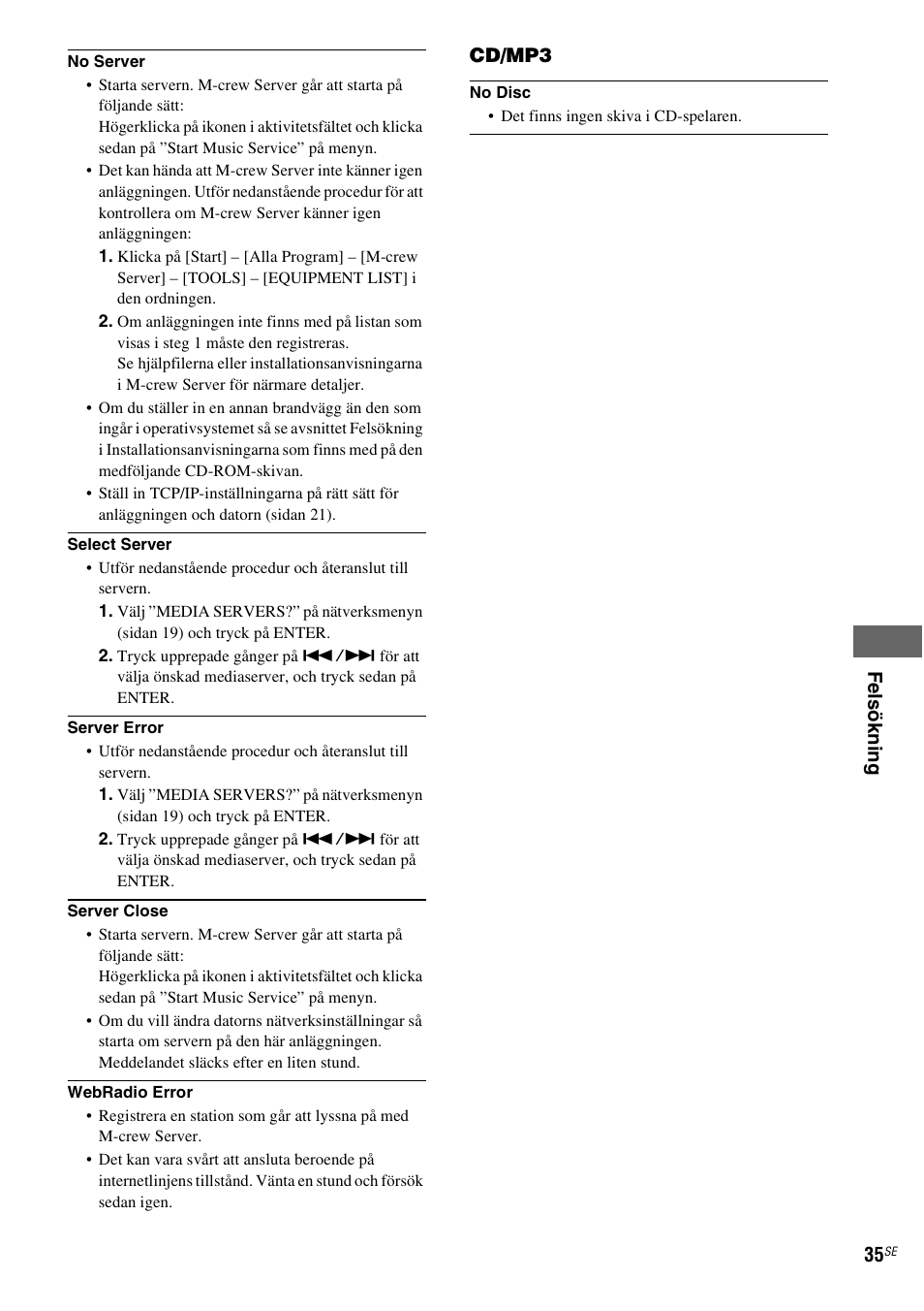 Sony NAS-CZ1 User Manual | Page 273 / 435