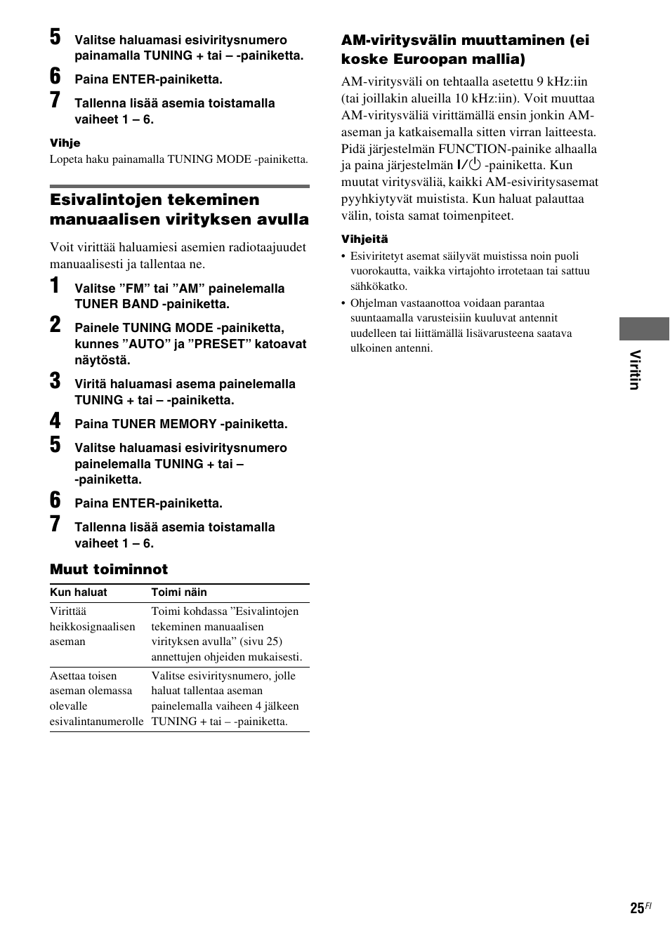 Sony NAS-CZ1 User Manual | Page 382 / 435