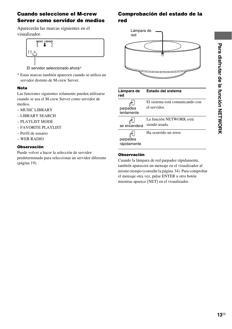 Sony NAS-CZ1 User Manual | Page 89 / 435