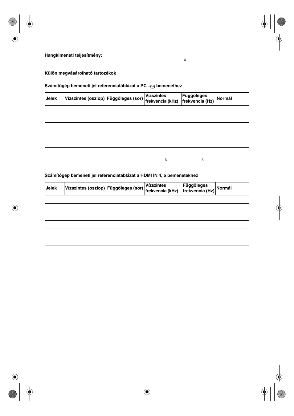 Sony KDL-32S2820 User Manual | Page 192 / 193