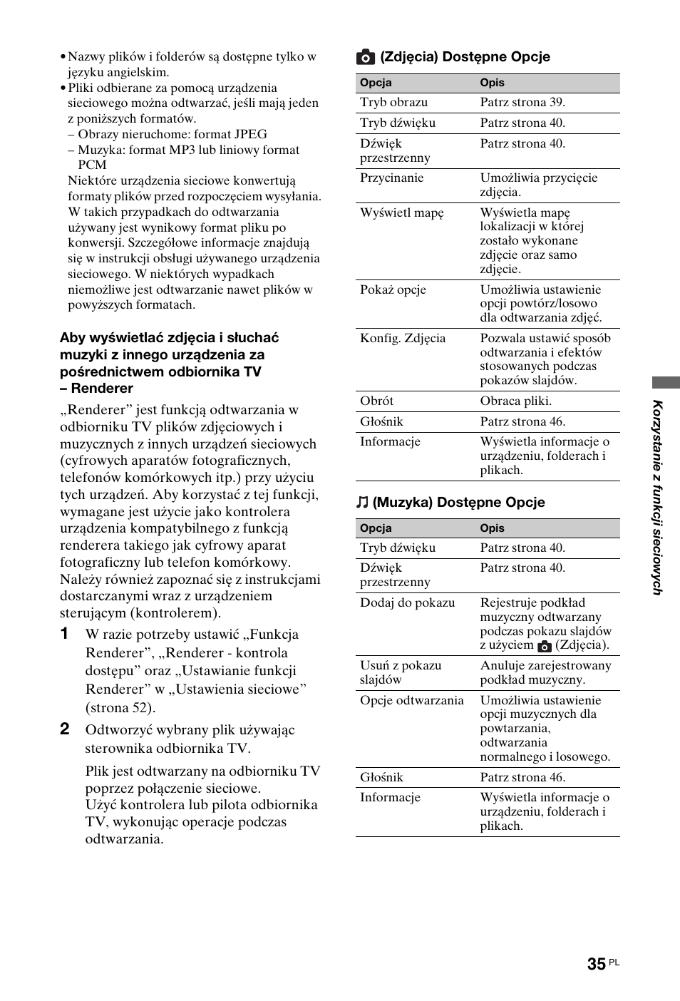 Sony KDL-40W4710 User Manual | Page 87 / 179