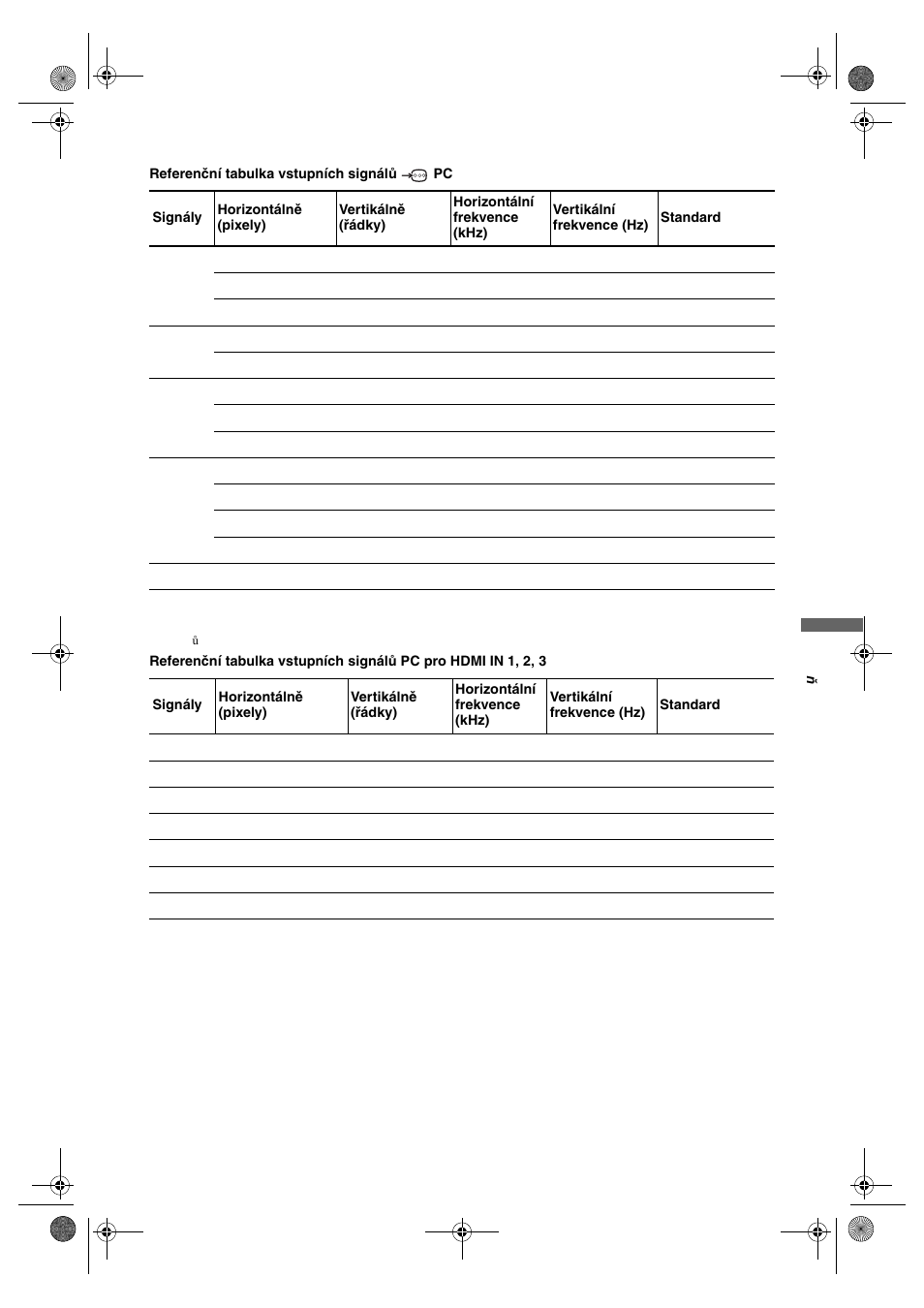 Sony KDL-32V4500 User Manual | Page 143 / 215