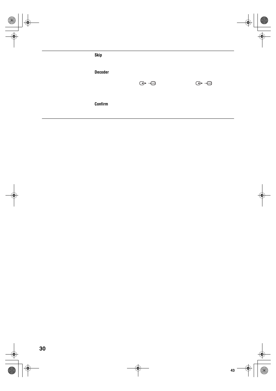 Sony KDL-40S2510 User Manual | Page 30 / 131