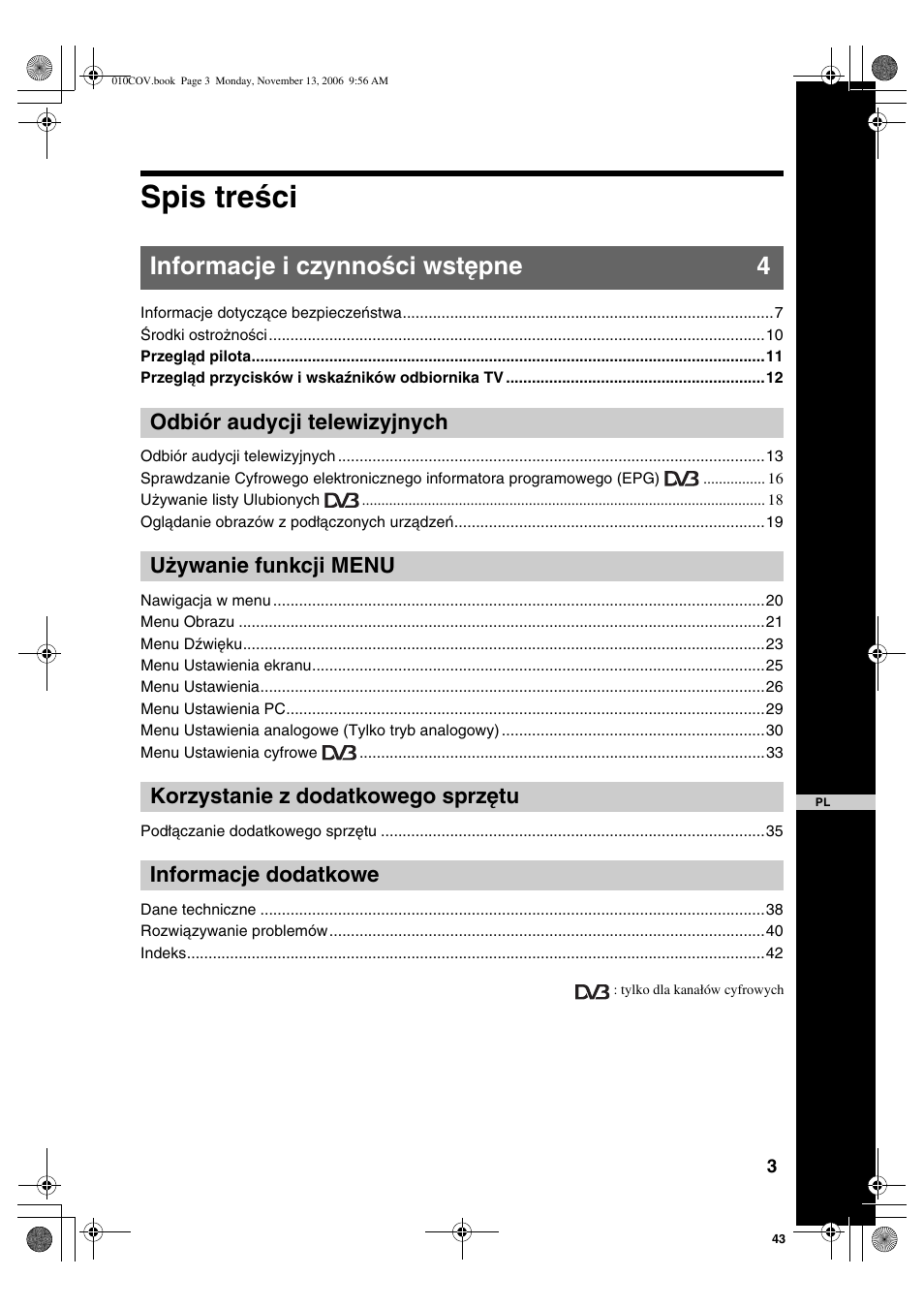 Sony KDL-40S2510 User Manual | Page 89 / 131