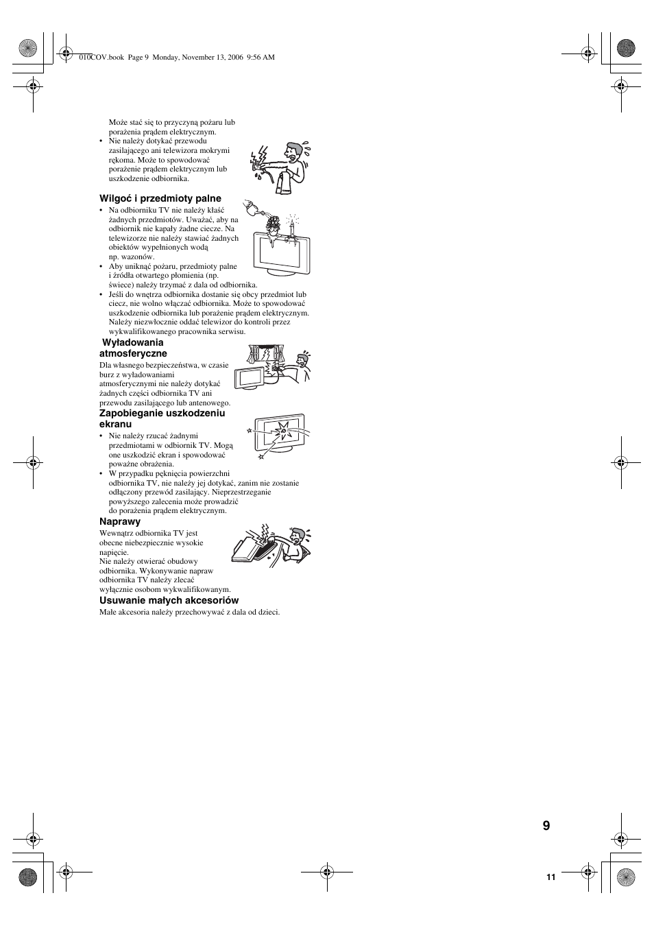 Sony KDL-40S2510 User Manual | Page 95 / 131