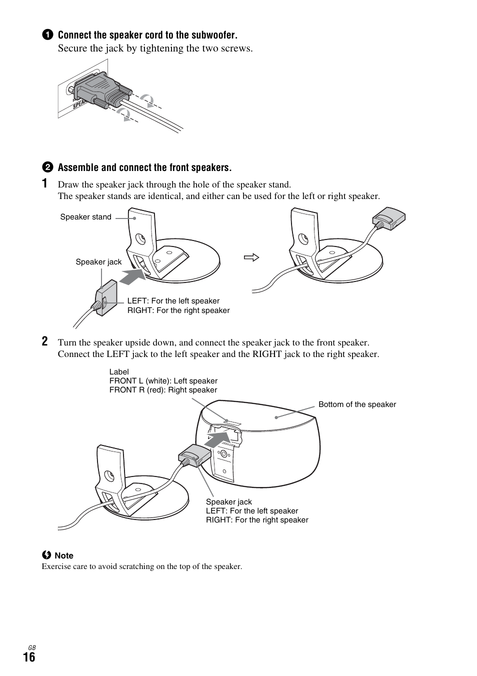 Sony DAR-X1R User Manual | Page 16 / 623