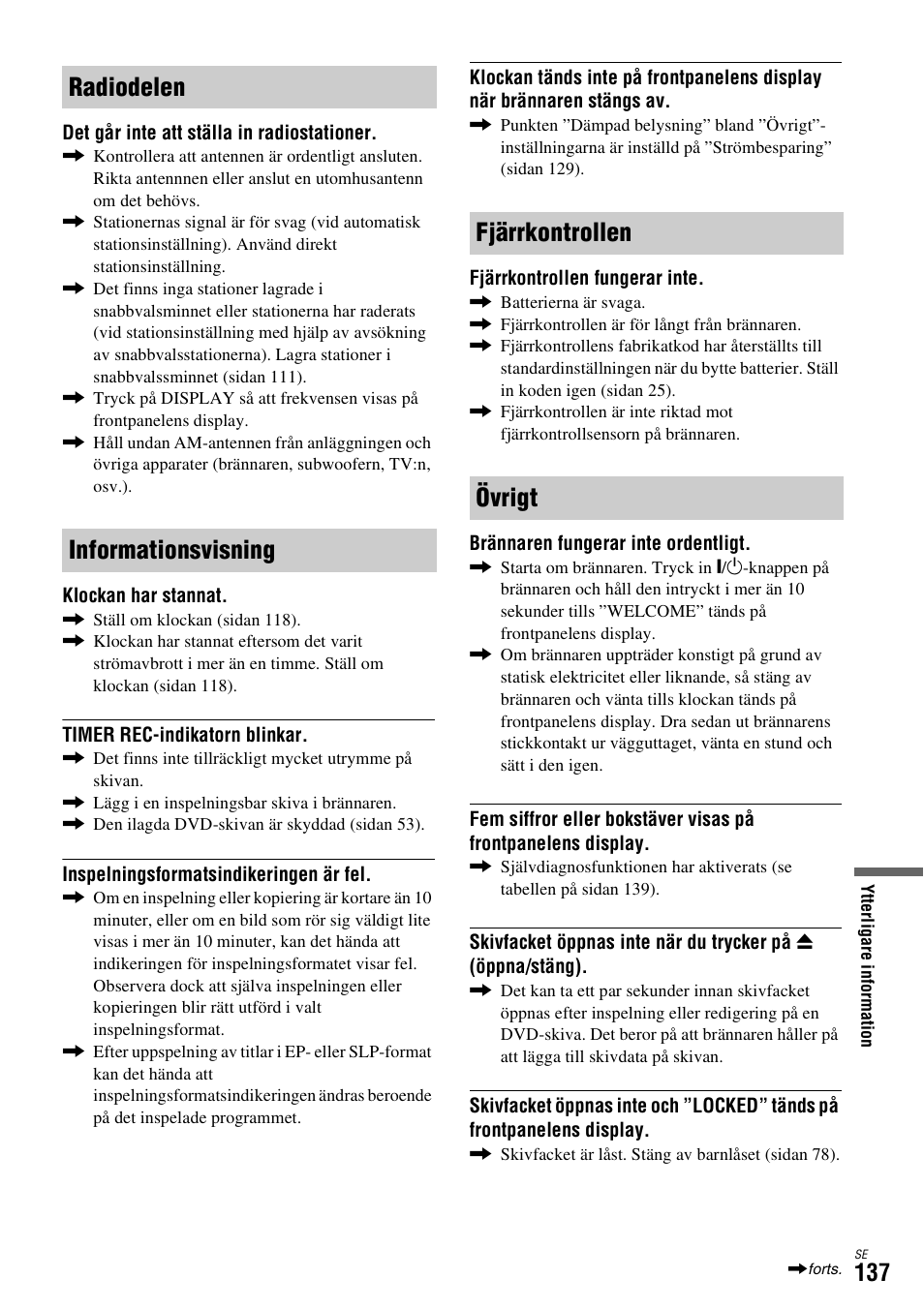 Sony DAR-X1R User Manual | Page 443 / 623