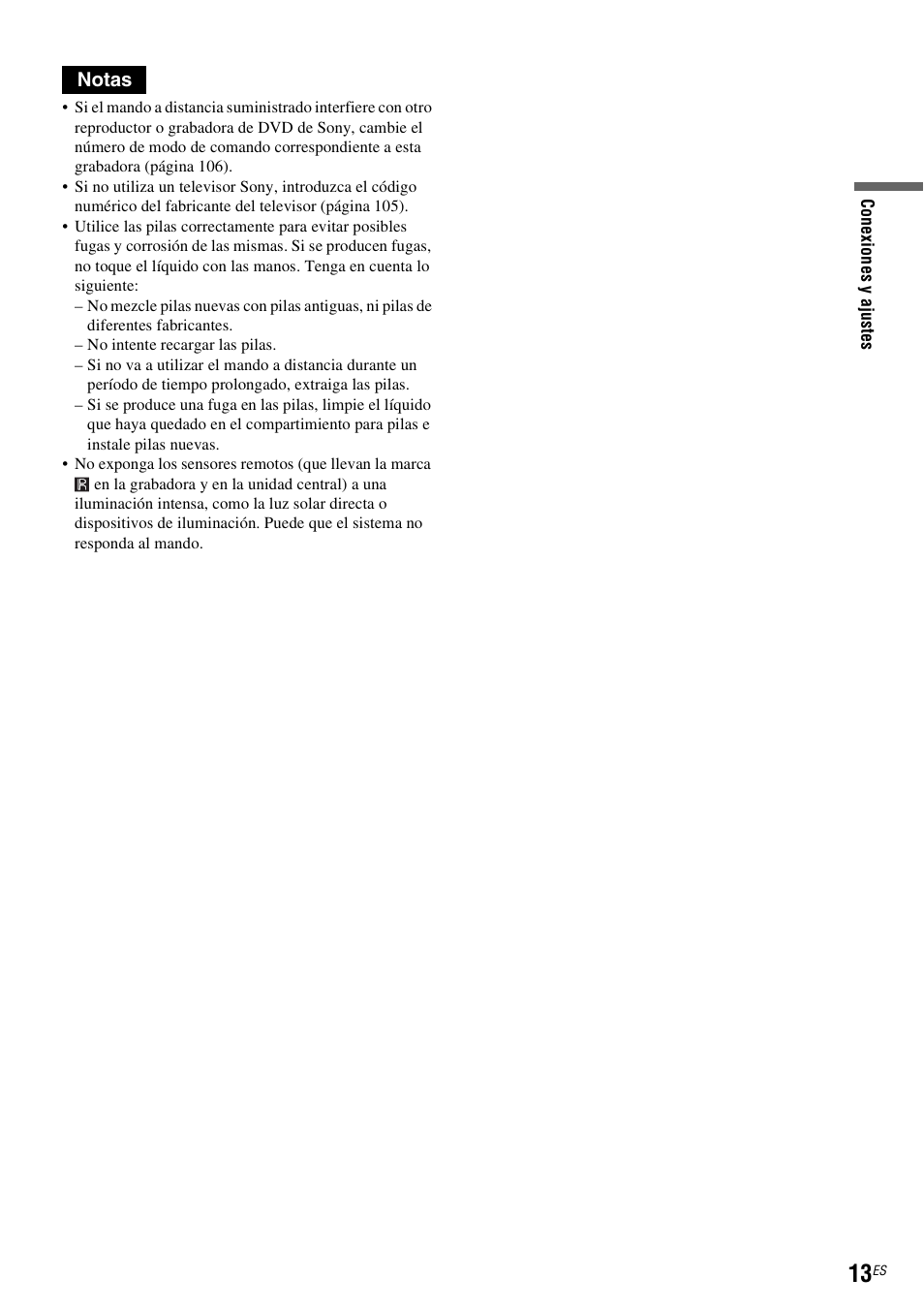 Sony DAR-RD100 User Manual | Page 133 / 508