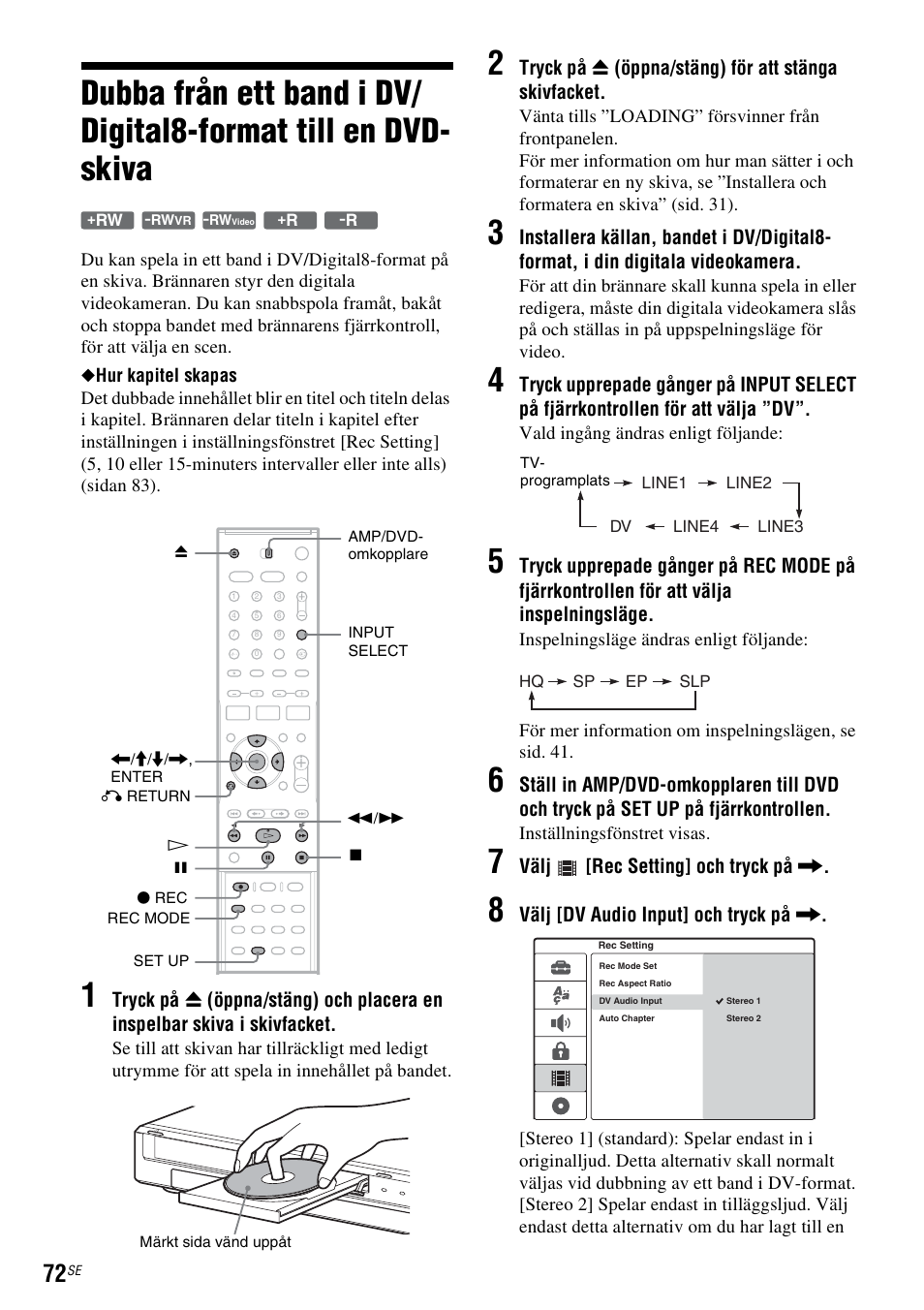 Sony DAR-RD100 User Manual | Page 322 / 508