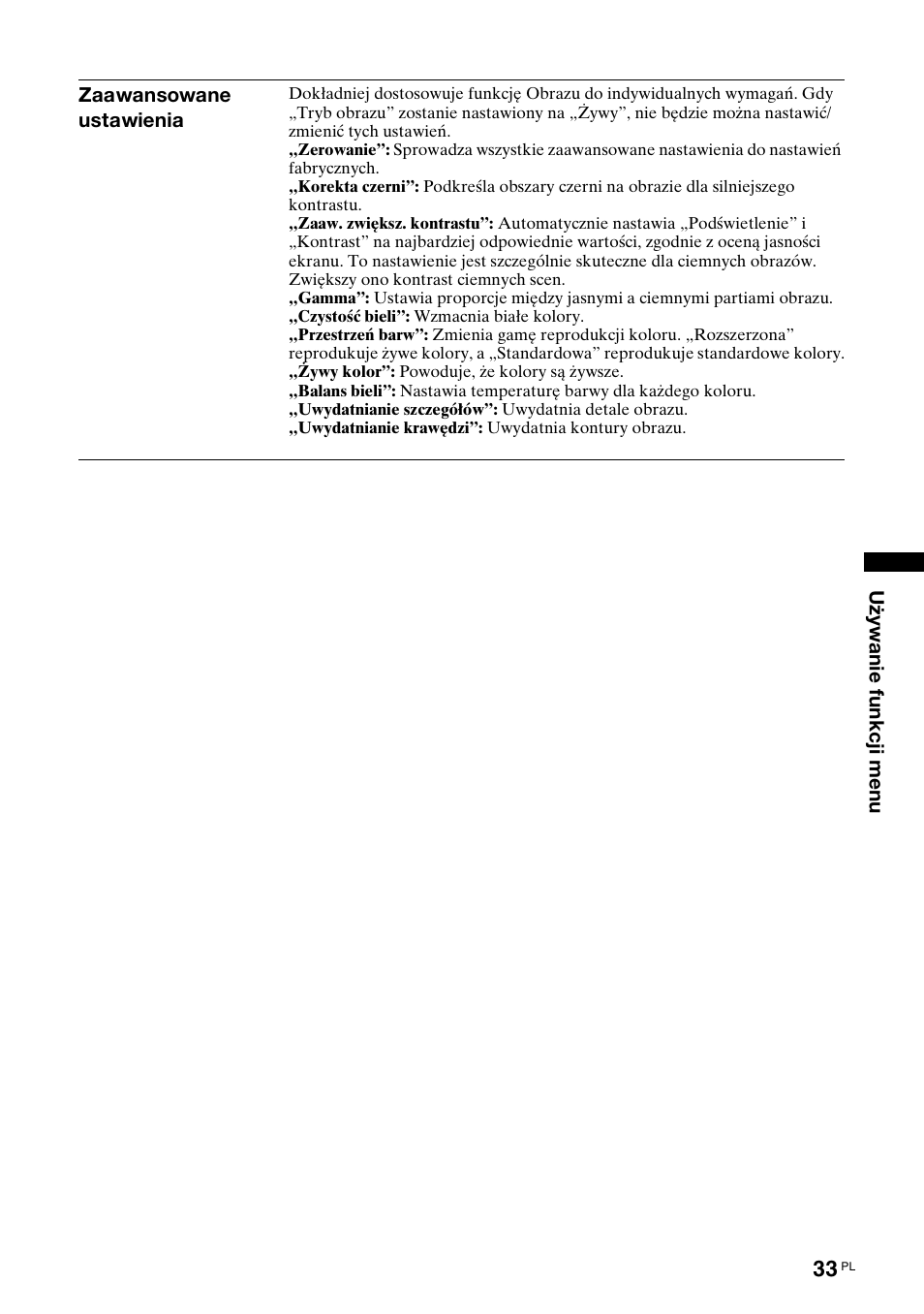 Sony KDL-46X3500 User Manual | Page 81 / 164