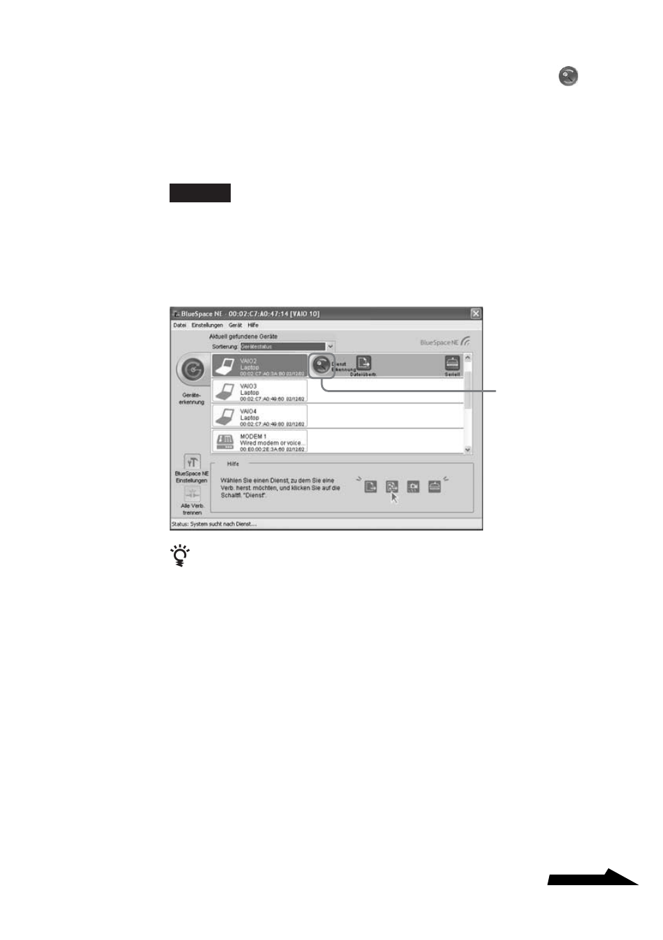 Sony PCGA-BA1 User Manual | Page 47 / 104