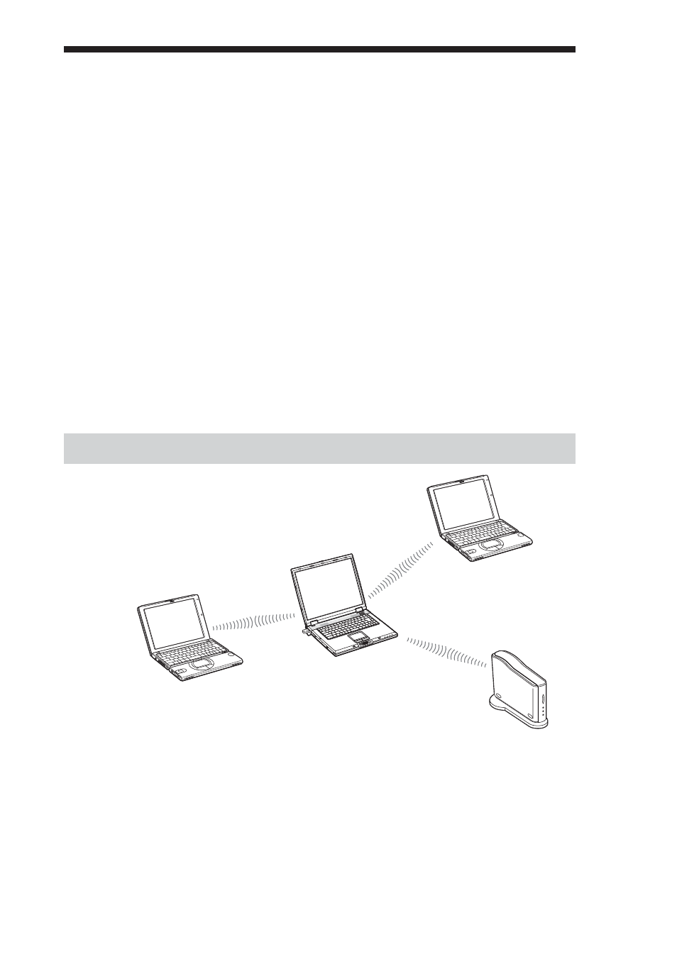 Drahtlose bluetooth technologie, Anschlussformat | Sony PCGA-BA1 User Manual | Page 60 / 104