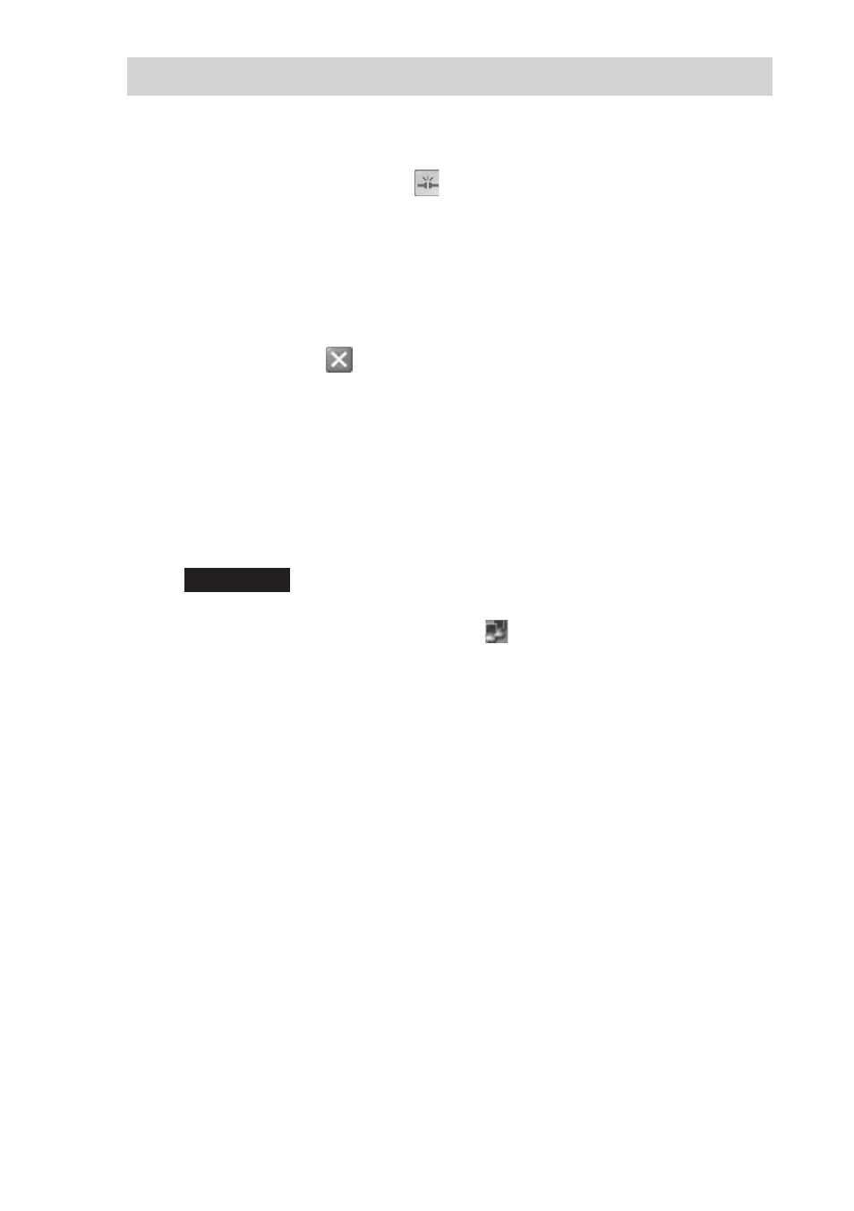 Pour terminer la communication bluetooth, Pour terminer la, Communication bluetooth | Sony PCGA-BA1 User Manual | Page 89 / 104