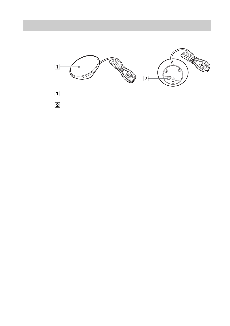 レシーバー | Sony VGP-WKB1 User Manual | Page 14 / 132