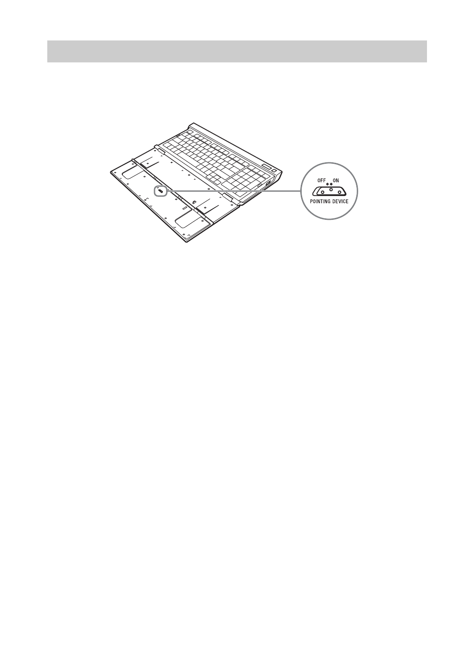 ポインティングデバイスを使う, クリックする, ダブルクリックする | Sony VGP-WKB1 User Manual | Page 22 / 132