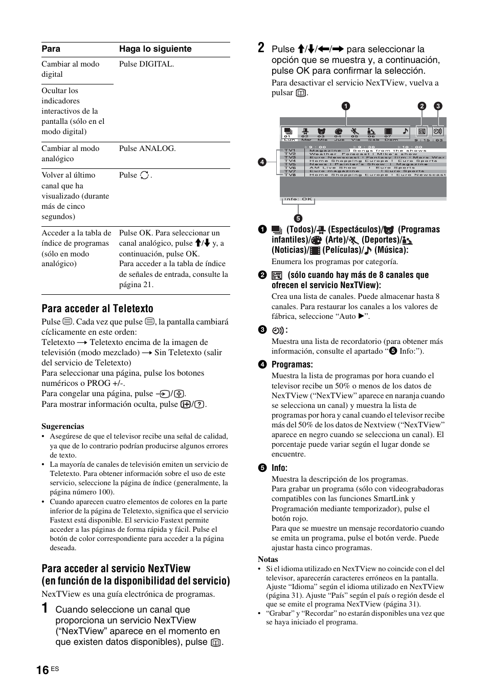 Sony KDL-W40A11E User Manual | Page 158 / 192
