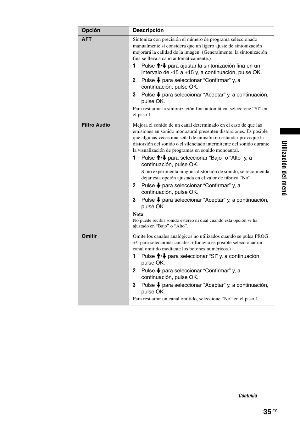 Sony KDL-V32A11E User Manual | Page 175 / 192