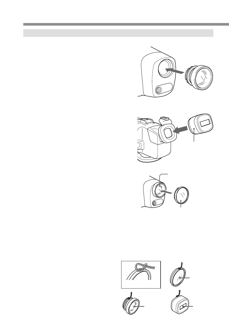 Recording (continued) | Sony MPK-DVF5M User Manual | Page 18 / 112