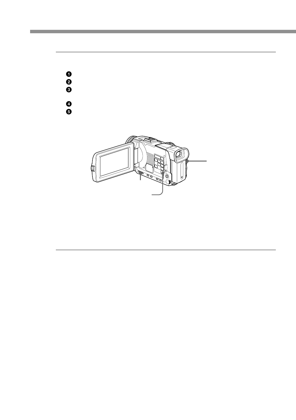 Preparativos (continúa) 6 | Sony MPK-DVF5M User Manual | Page 62 / 112