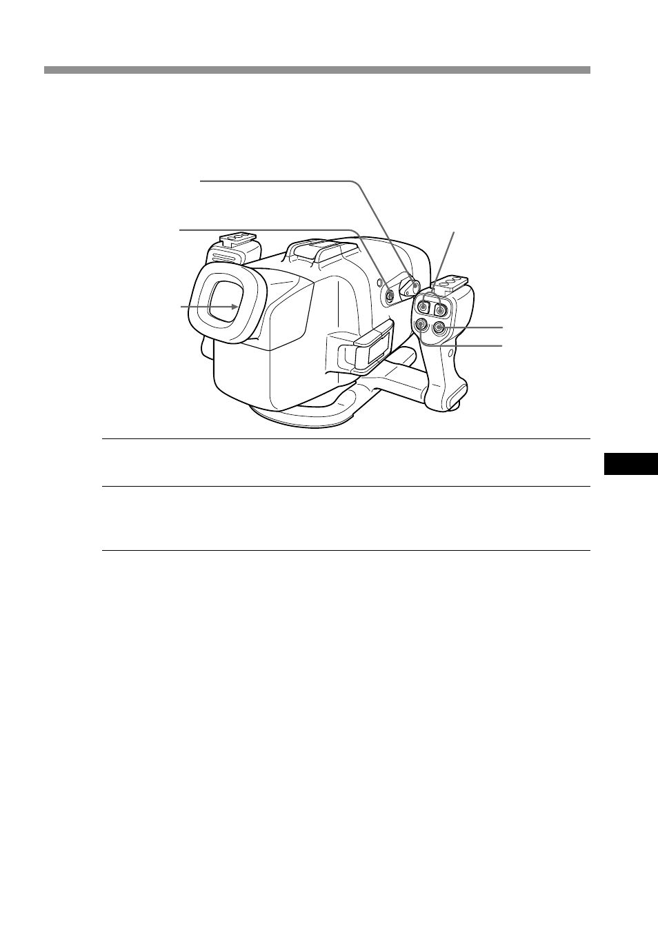Aufnahme | Sony MPK-DVF5M User Manual | Page 97 / 112